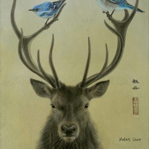 Blue Birds Series-Companions